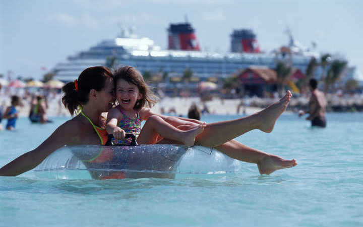 Navire Disney Dream