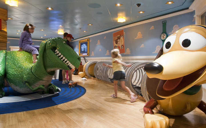 Navire Disney Dream