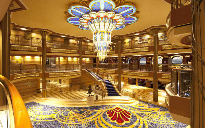 Navire Disney Dream