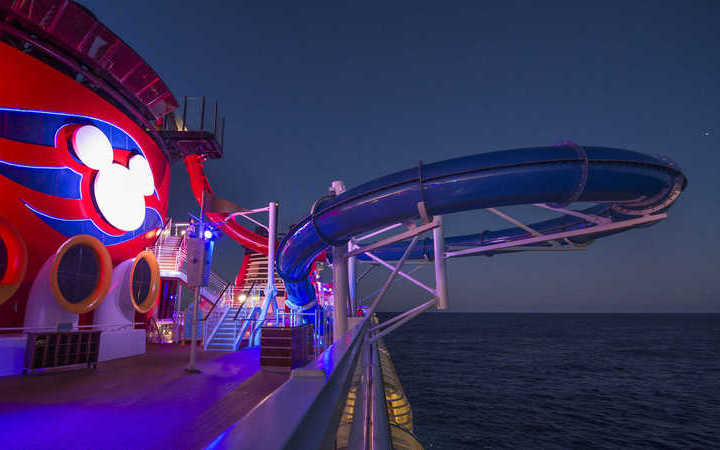 Navire Disney Dream