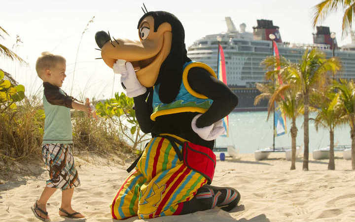 Navire Disney Dream