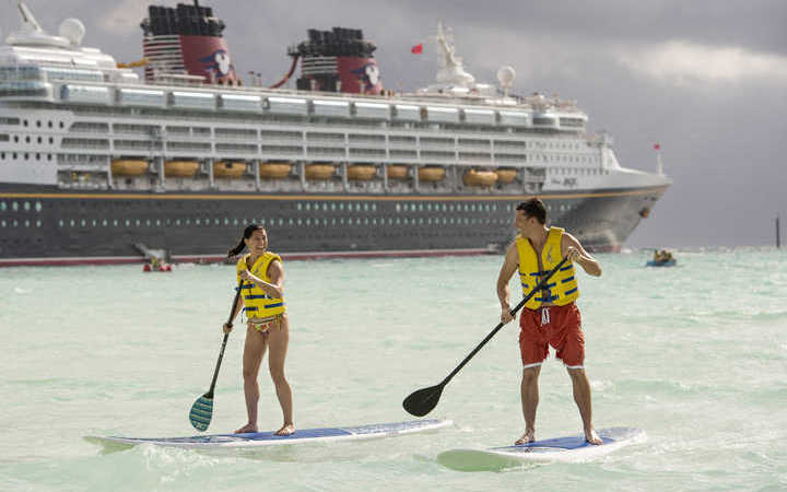Navire Disney Dream