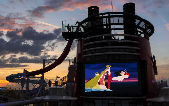 Navire Disney Dream