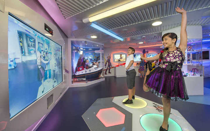 Navire Disney Fantasy