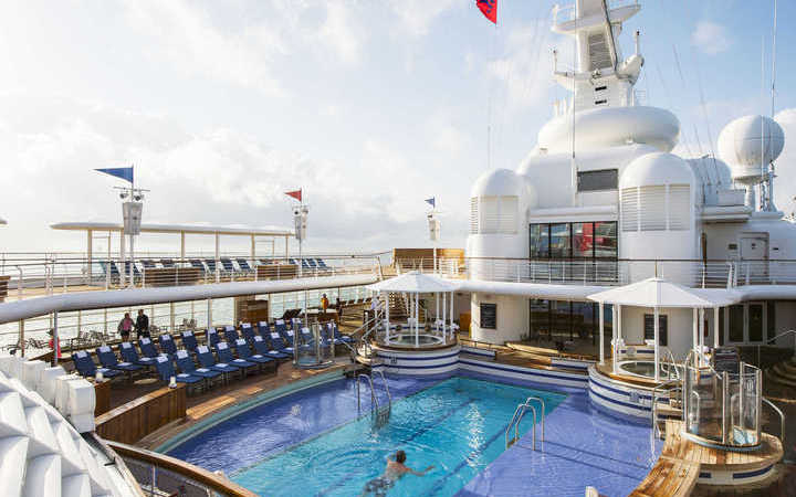 Navire Disney Fantasy