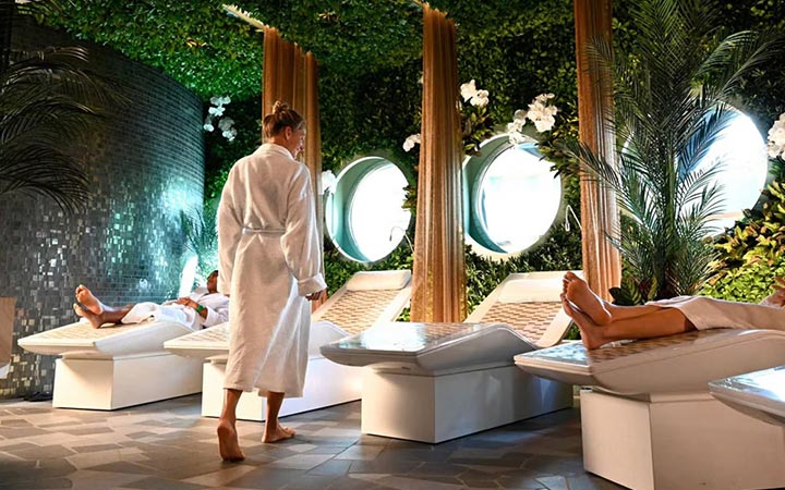 Navire Disney Treasure