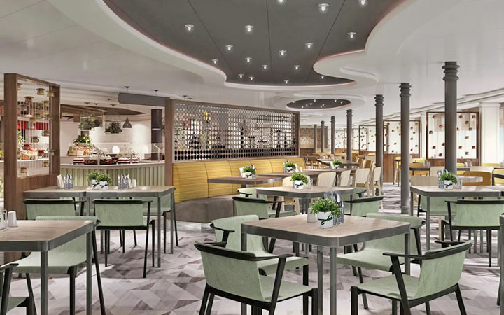 Navire Emerald Princess