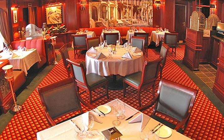 Navire Emerald Princess