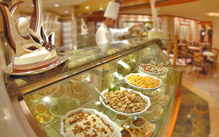 Navire Emerald Princess