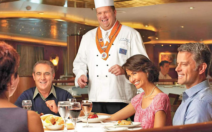 Navire Emerald Princess