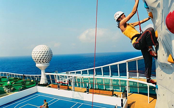 Navire Explorer of the Seas