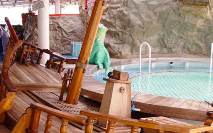 Navire Explorer of the Seas