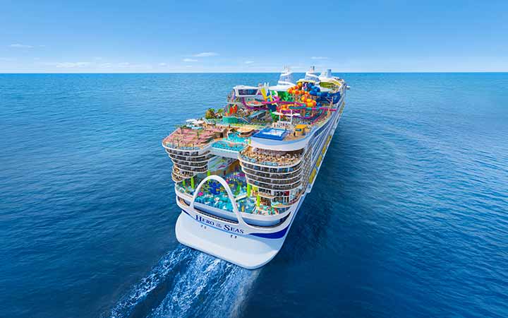 Hero of the seas
