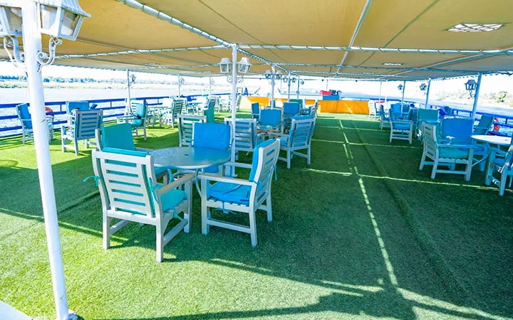 Navire Le Monica 5* (ou similaire)