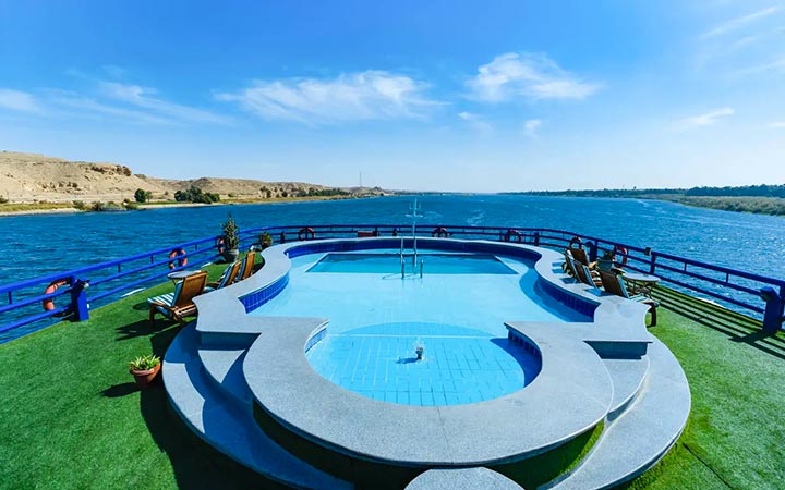 Le Monica 5* (ou similaire)