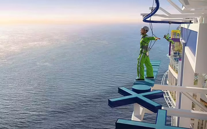 Navire Legend of the seas