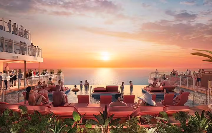 Navire Legend of the seas