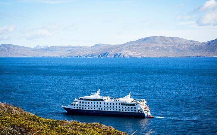 M/N Stella Australis