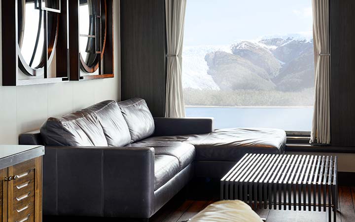 Navire M/N Stella Australis