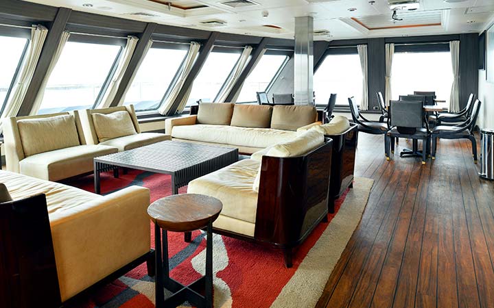 Navire M/N Stella Australis