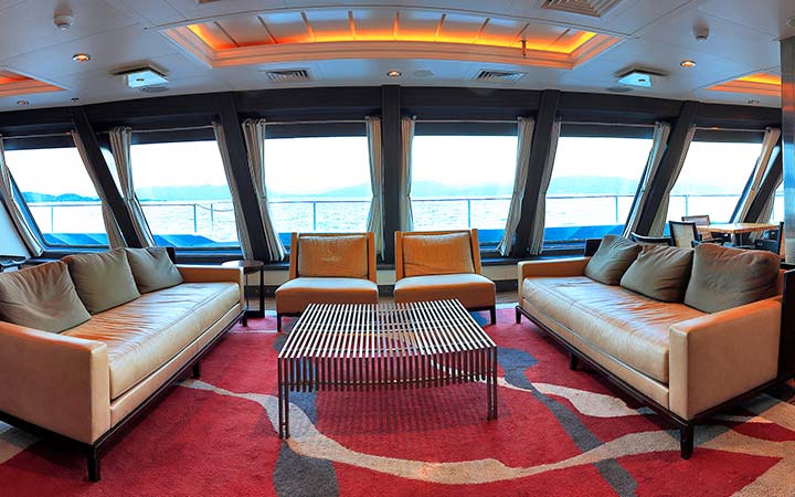 Navire M/N Stella Australis