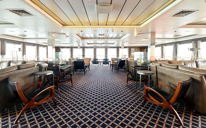 Navire M/N Stella Australis