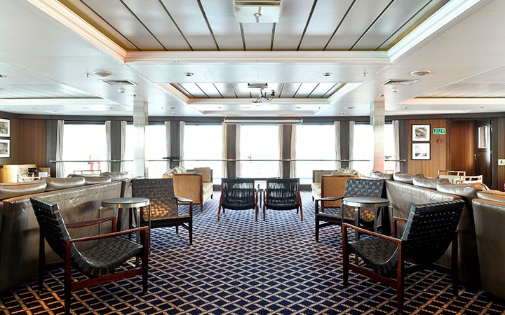 Navire M/N Stella Australis