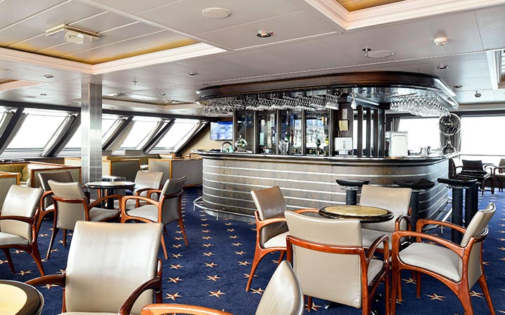 Navire M/N Stella Australis