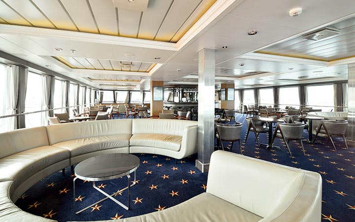 Navire M/N Stella Australis