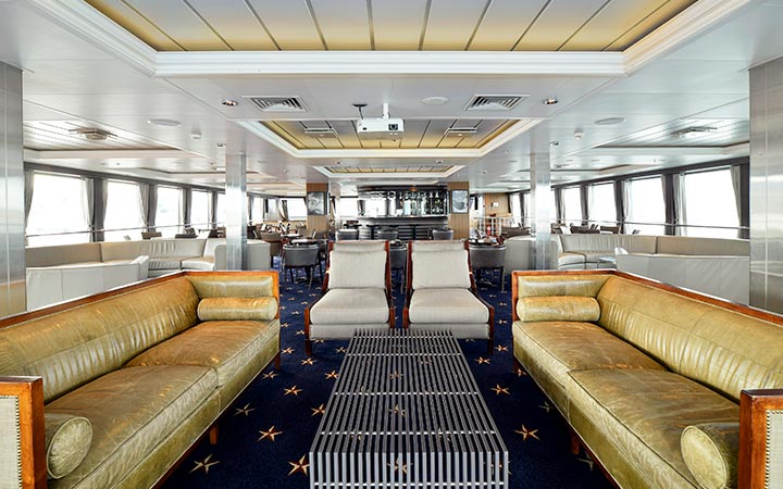 Navire M/N Stella Australis