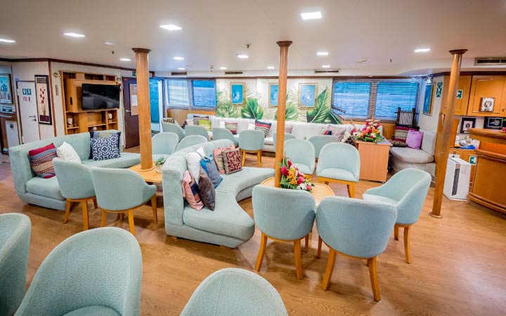 Navire M/S Panorama II