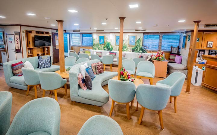 Navire M/S Panorama II