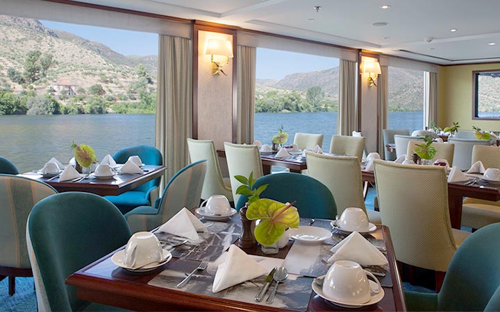 Navire M/S Queen Isabel