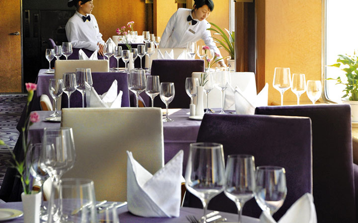 Navire M/S Yangzi Explorer