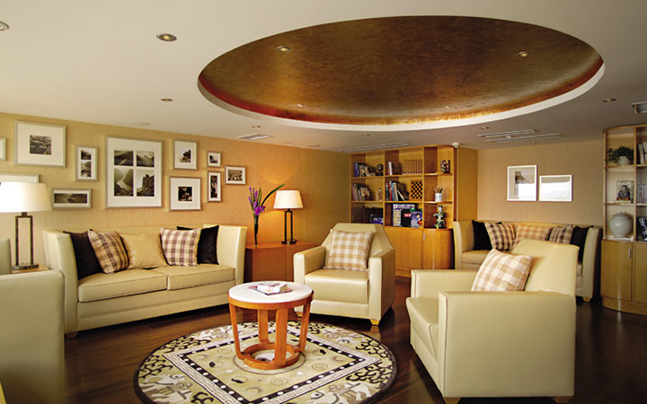 Navire M/S Yangzi Explorer