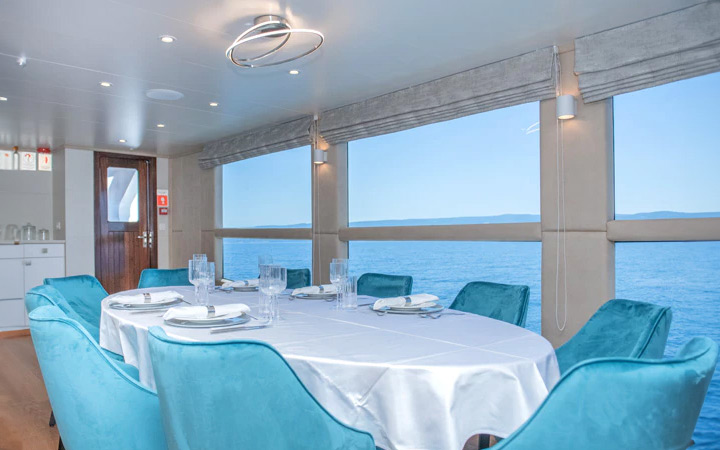 Navire M/Y Adriatic Blue