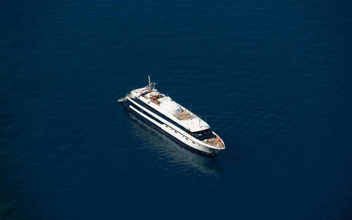 Navire M/Y Harmony G