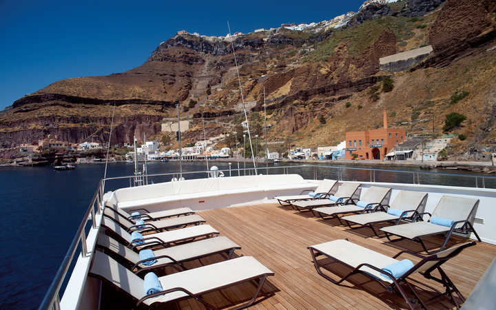 Navire M/Y Harmony G