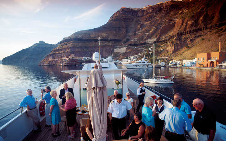 Navire M/Y Harmony G