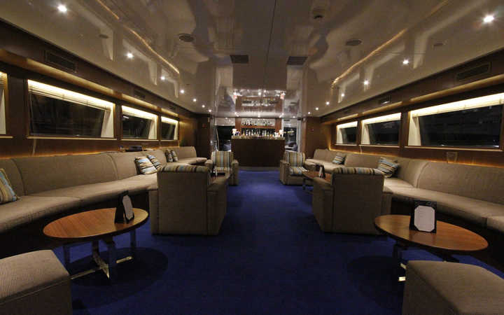Navire M/Y Harmony G