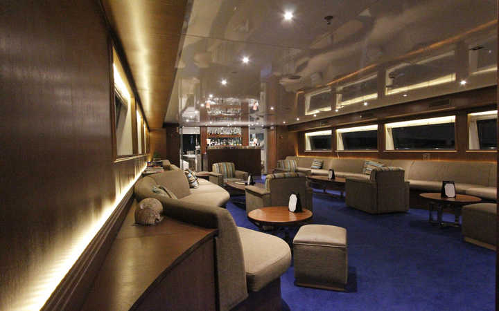 Navire M/Y Harmony G
