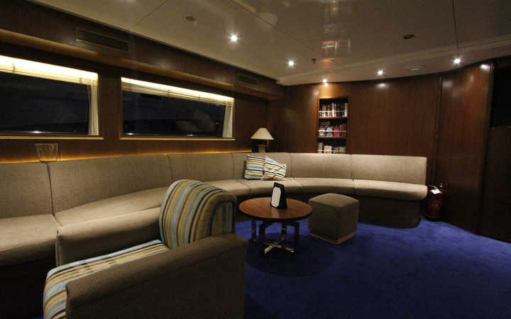 Navire M/Y Harmony G