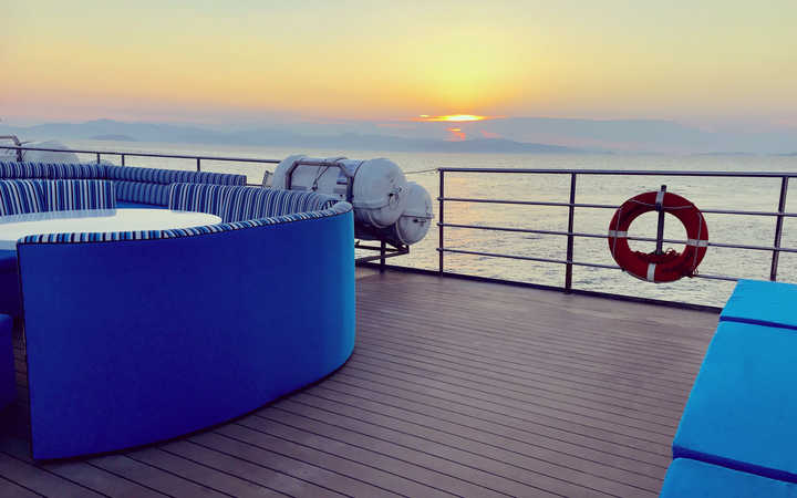 Navire M/Y Harmony G