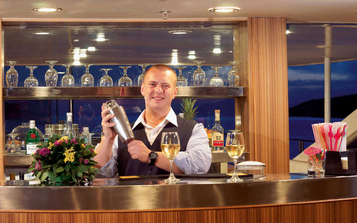 Navire M/Y Harmony G