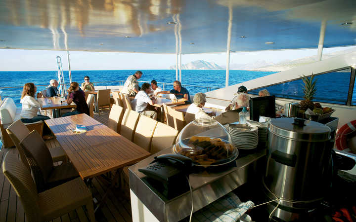 Navire M/Y Harmony G