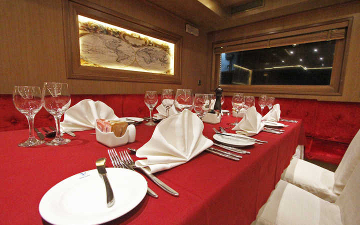 Navire M/Y Harmony G