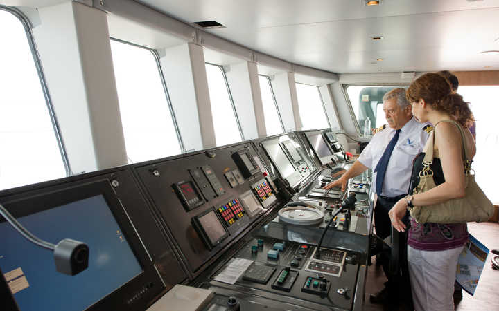 Navire M/Y Variety Voyager