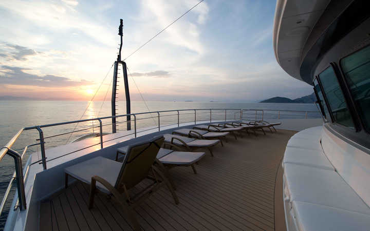 Navire M/Y Variety Voyager