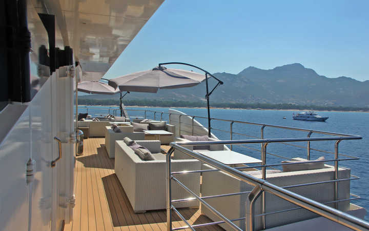 Navire M/Y Variety Voyager