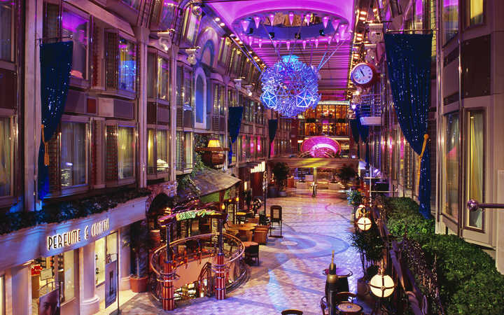 Navire Mariner of the seas